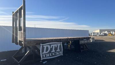 Alfred T800 Truck Body