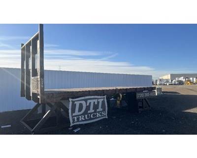 Alfred T800 Truck Body