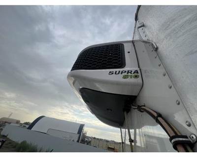 Used Reefer Truck Body