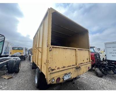 2005 Chevrolet C4 Chipper Truck Body