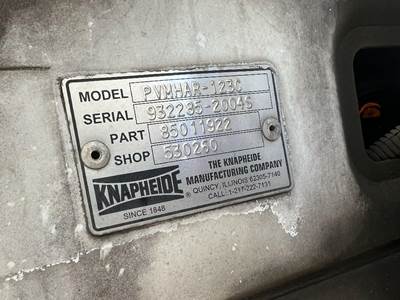 Chevrolet Truck Body