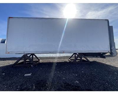 Used 2016 International 4300 Van Body