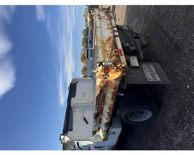 Ford F-550 Truck Body