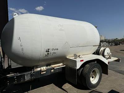 Ford F-650 Truck Body