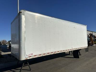 Ford F-650 Truck Body