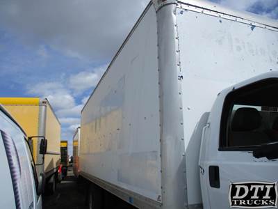 Ford F-750 Truck Body