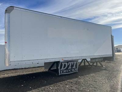 Ford F-750 Truck Body