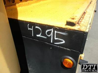 Freightliner Truck Body