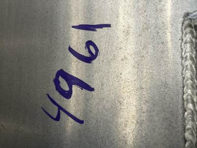 Freightliner FL60 Truck Body