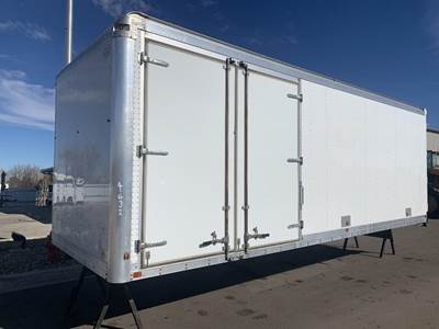 Freightliner M2 106 Truck Body