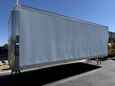 Freightliner M2 106 Truck Body
