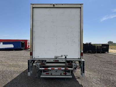 Freightliner Truck Body