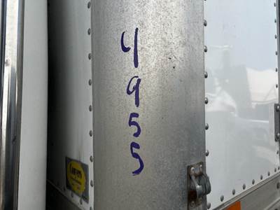 Freightliner M2 106 Truck Body