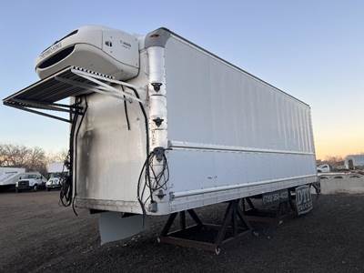 Freightliner Truck Body
