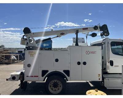 Used 2020 Freightliner M2 106 IMT Service Body Truck Body