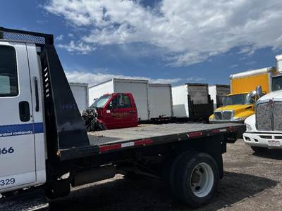 GMC C5500 Truck Body