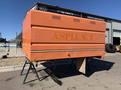 GMC C6500 Truck Body