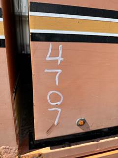 GMC C6500 Truck Body