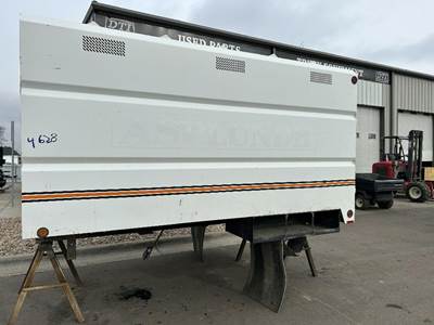 GMC C6500 Truck Body