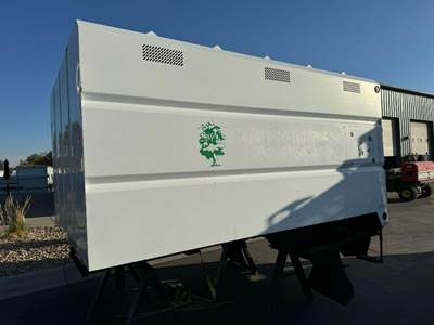 GMC C6500 Truck Body