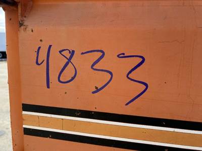 GMC C6500 Truck Body