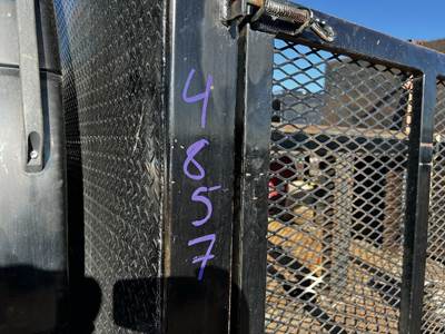 GMC C6500 Truck Body