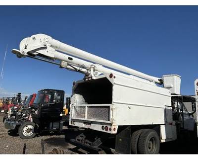 GMC C6500 Truck Body