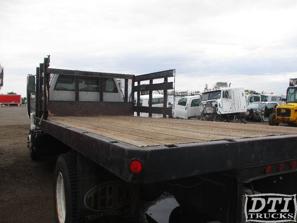 1996 GMC TopKick Truck Body For Sale Wheat Ridge, CO B4348