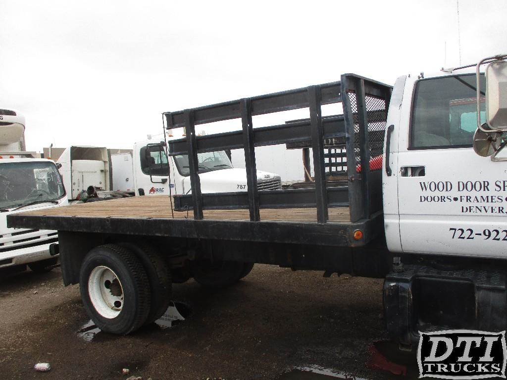 1996 GMC TopKick Truck Body For Sale Wheat Ridge, CO B4348