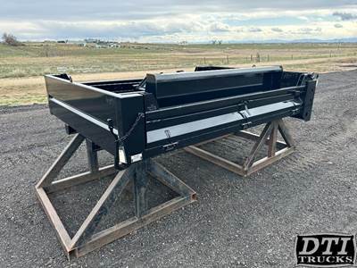 Godwin Landscape Truck Body