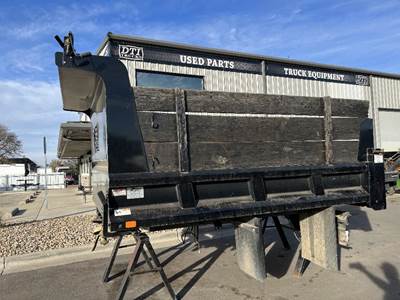 Godwin Landscape Truck Body