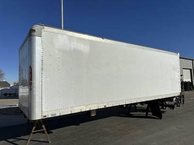 Morgan 24 FT Truck Body