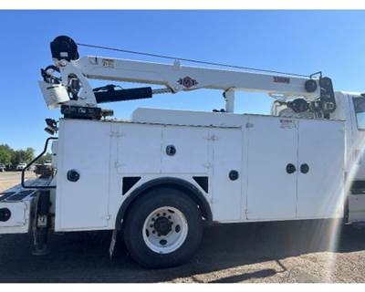 Used 2015 International 4400 IMT Service Body