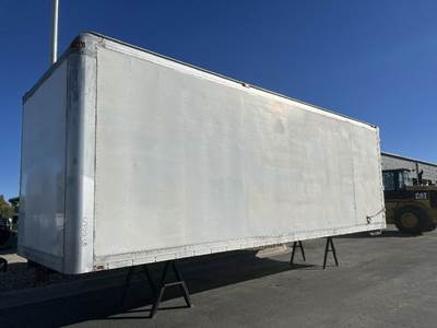 International Truck Body