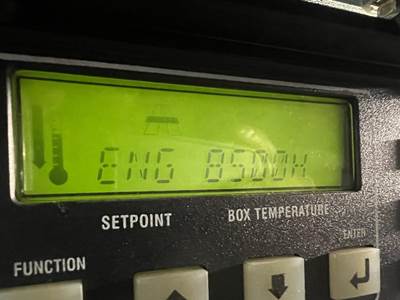 International 4300 Truck Body