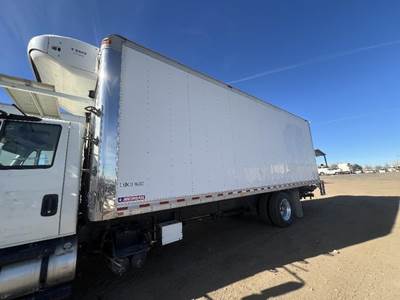 International 4300 Truck Body