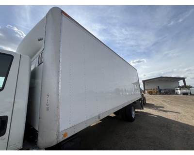 Used 2016 International 4300 Van Body