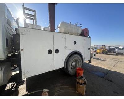 Used 2013 International 4400 11F IMT Service Body