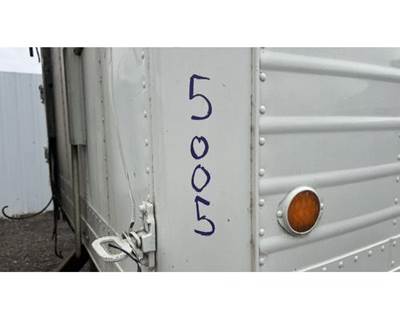 International 4700 Truck Body