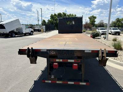 International WorkStar Truck Body