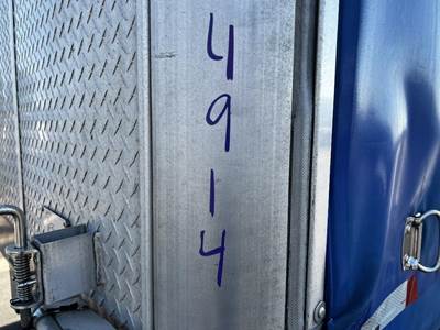 Kenworth T270 Truck Body