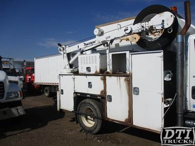 Maintainer 12'L Service Body Truck Body