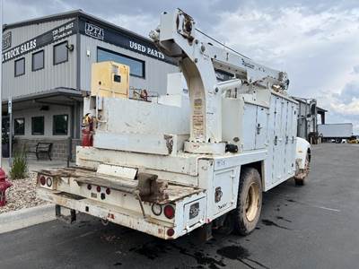 Maintainer 337 Truck Body