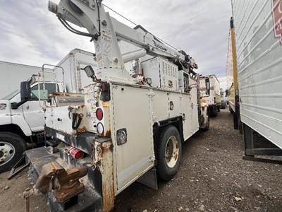 Maintainer 4300 Truck Body