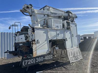 Maintainer 4300 Truck Body