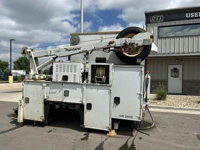 Maintainer ACTERRA Truck Body