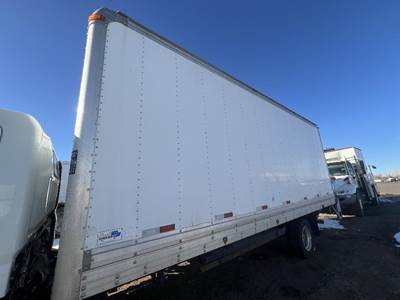 Mitsubishi Fuso FE180 Truck Body