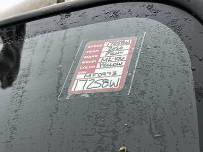 Morgan 16 FT Truck Body