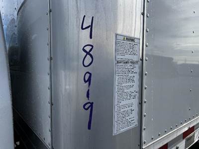 Morgan 16 FT Truck Body