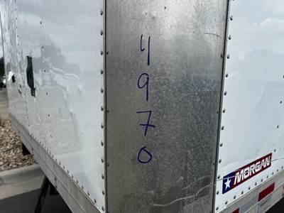 Morgan 16 FT Truck Body